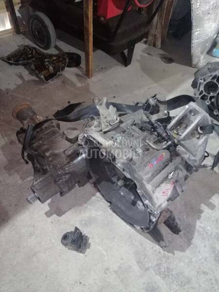 Menjač 1,9 mjt za Fiat Sedici od 2006. do 2020. god.