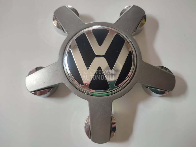 Petokraki čep alu felne 135mm za Volkswagen Buba, Caddy, Tiguan ...
