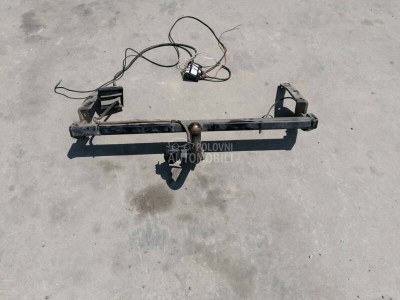 Kuka za Fiat Sedici