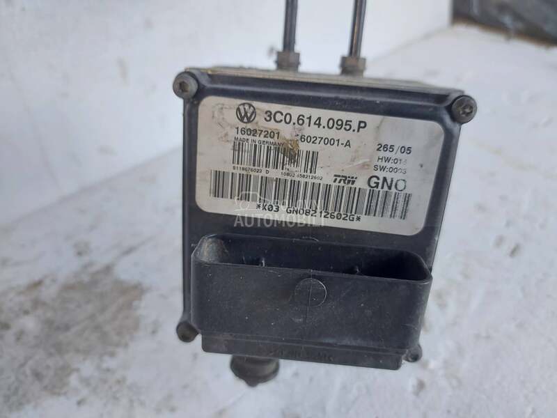 61.ABS PUMPA za Volkswagen Golf 5, Passat B6, Ostalo