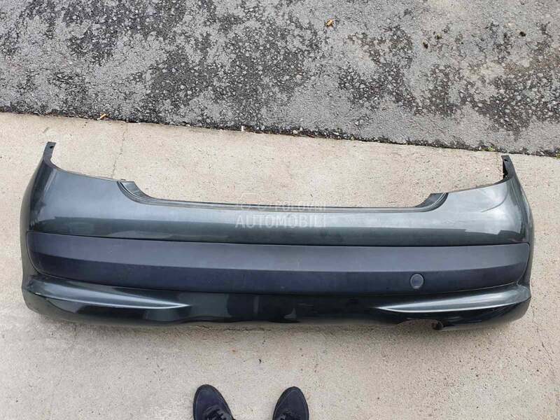 BRANIK Pezo 207 za Peugeot 207 od 2006. do 2011. god.