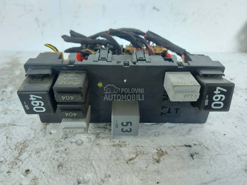 69.BSI ELEKTRONIKA za Volkswagen Passat B6 od 2005. do 2010. god.