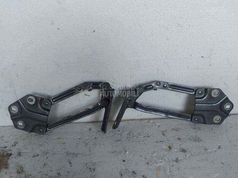 71.NOSAC HAUBE za Volkswagen Ostalo od 2000. do 2010. god. - 1T0823302