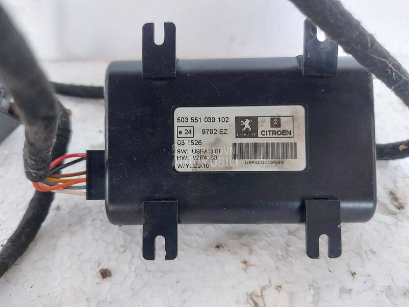 72.MODUL RADIO za Volkswagen Ostalo
