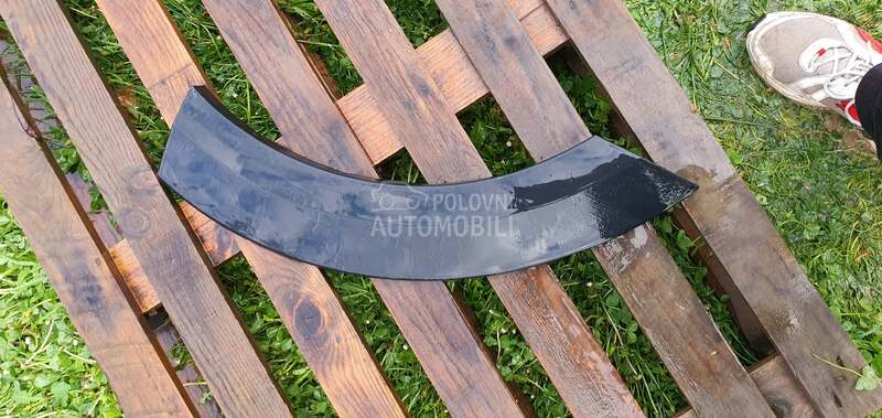 rub krila zd za MINI Countryman