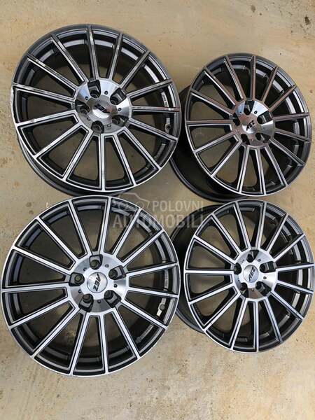 Aluminijumske felne  19" 5 x 105