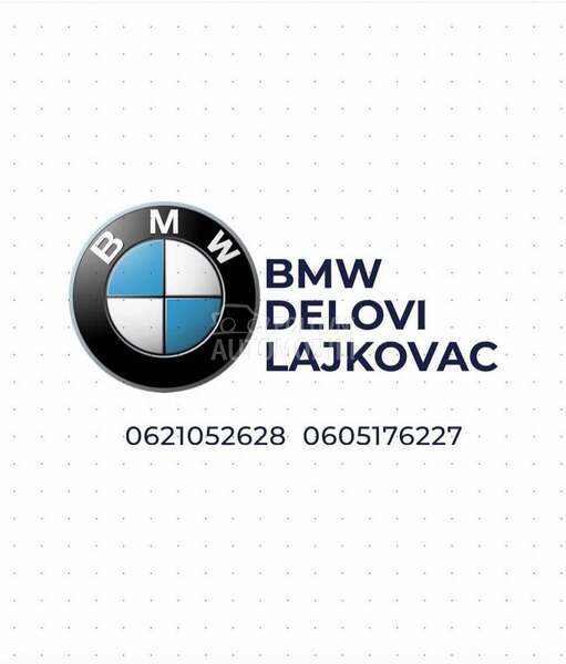 e46 bossh pumpa 136ks za BMW 320
