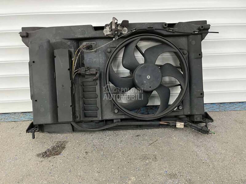 PRSA 2.0 HDI 66KW za Peugeot 307 od 2001. do 2005. god.