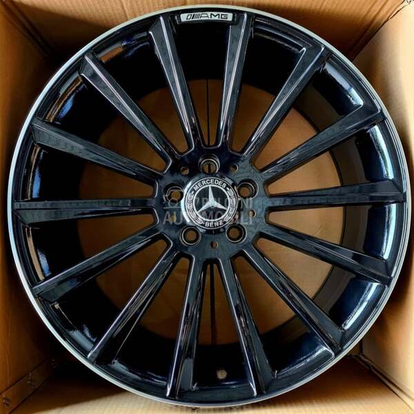 Aluminijumske felne amg 20" 5 x 112