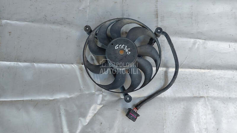 VENTILATOR za Volkswagen Golf 4