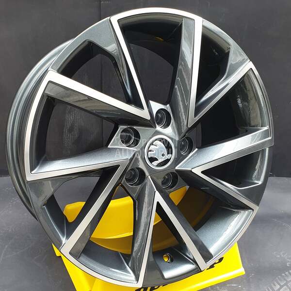 Aluminijumske felne sport line 19" 5 x 112