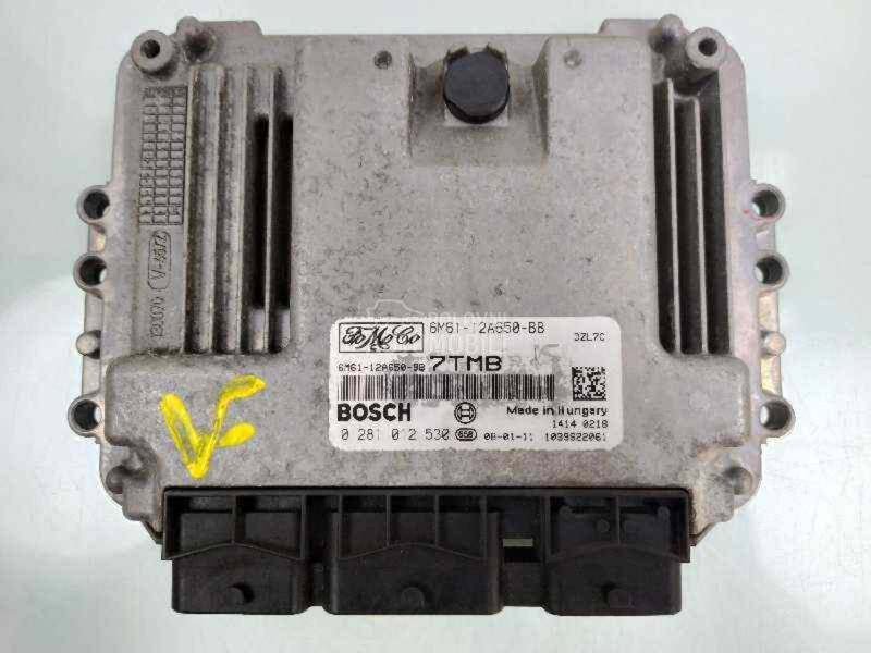 Kompjuter motora za Mazda 3 od 2003. do 2009. god.
