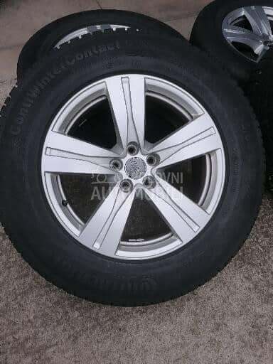 Aluminijumske felne Audi Q7 original 18" 5 x 112