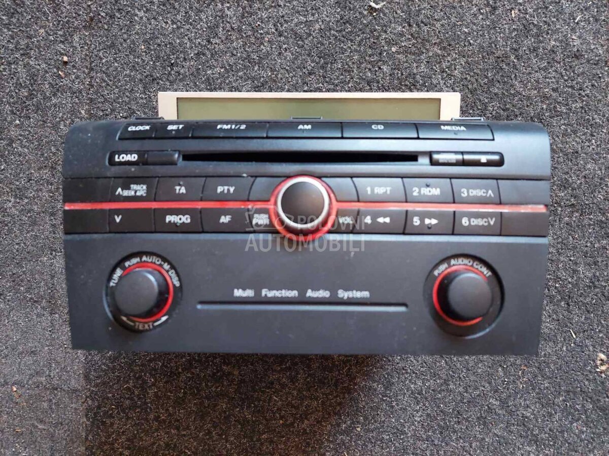 Radio / CD za Mazda 3