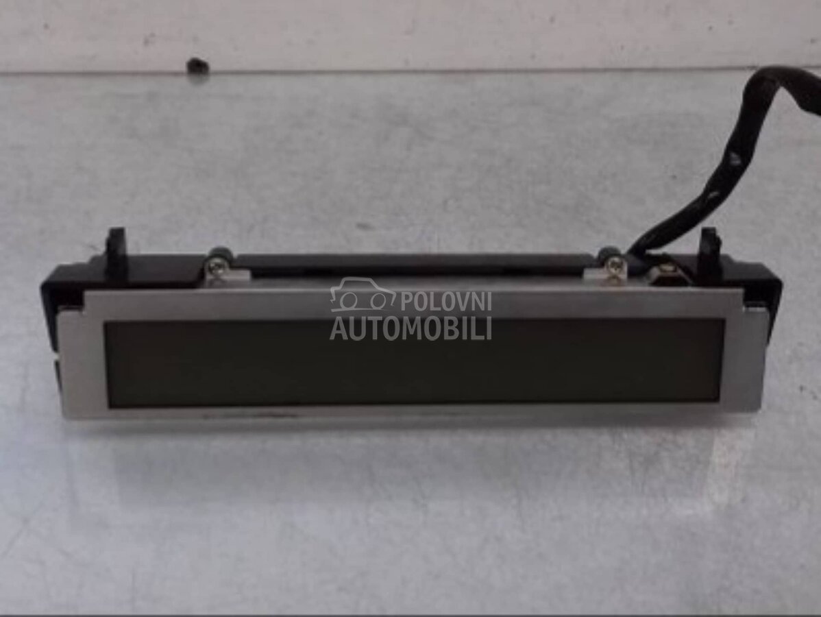 Display za Mazda 3