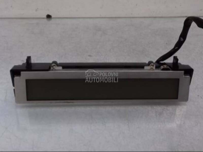 Display za Mazda 3