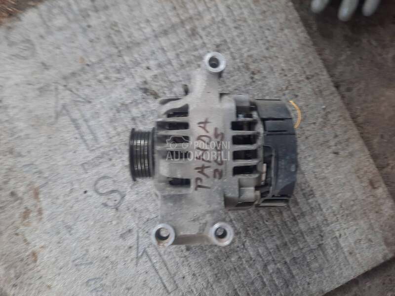 alternator 2005 god za Fiat Panda