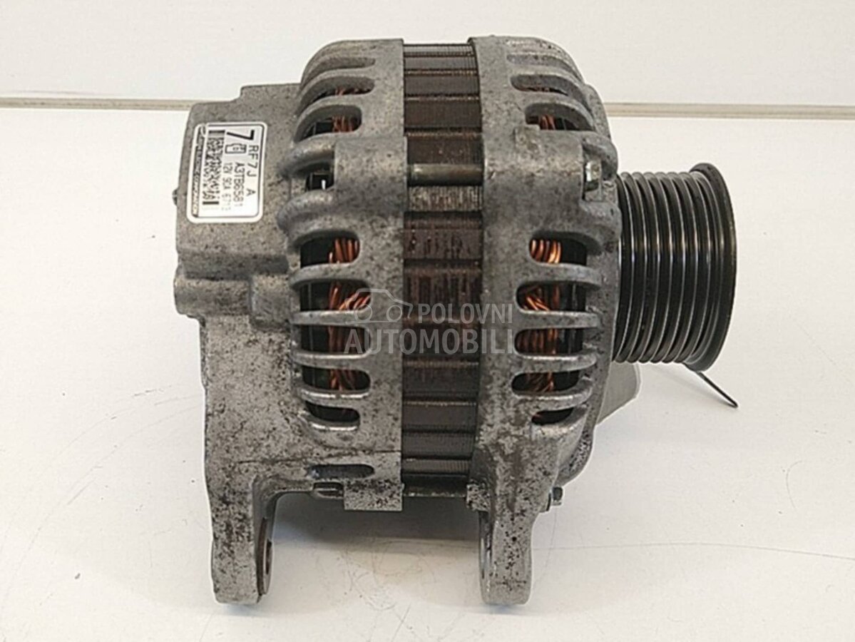Alternator za Mazda 6 od 2002. do 2008. god.