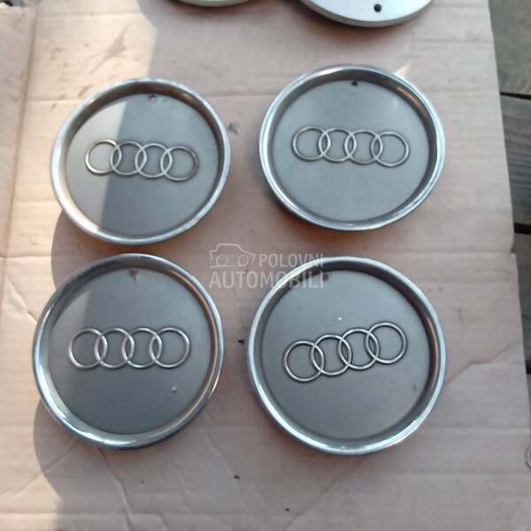 Čepovi alu felni za Audi A4, A5