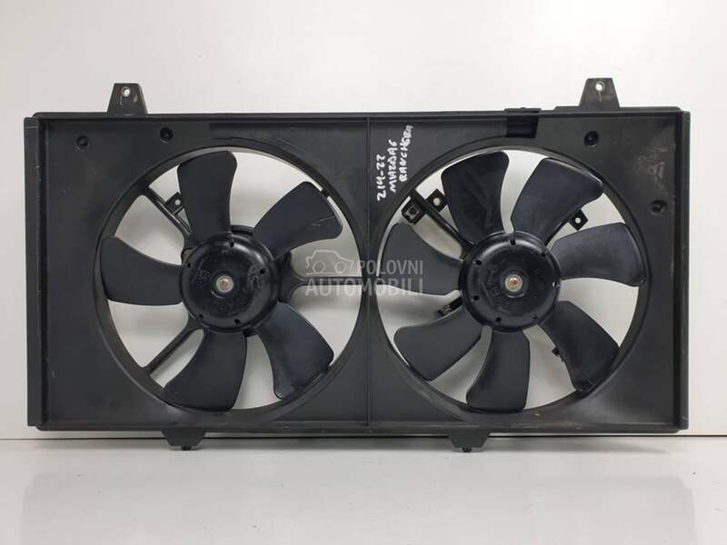 Ventilator za Mazda 6 od 2002. do 2008. god.