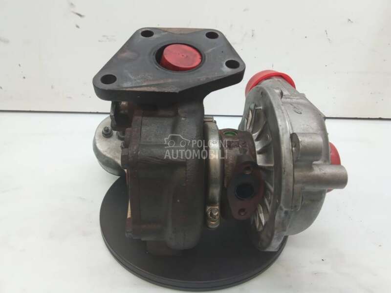 Turbina za Mazda 6 od 2002. do 2008. god.