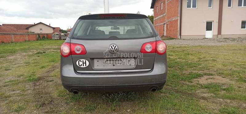 Delovi za Volkswagen Passat B6 3.2 v6 2007. god.
