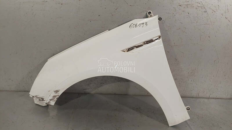 BLATOBRAN za Renault Megane