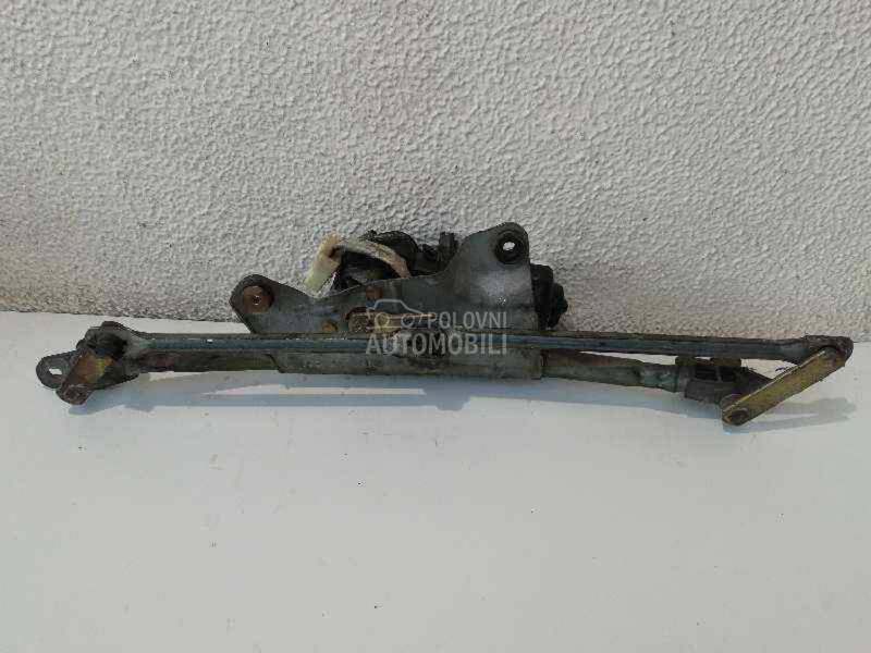 Motor i poluga brisača za Peugeot 106 od 1991. do 2003. god.