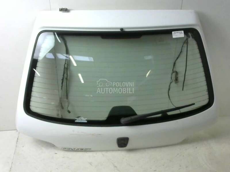 Vrata gepeka za Peugeot 106 od 1991. do 2003. god.