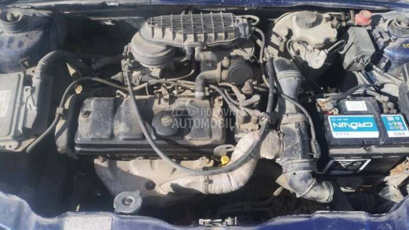 Motor 1.1i za Peugeot 106 od 1991. do 2003. god.