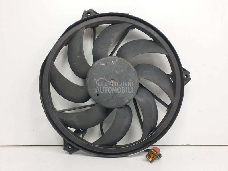 Ventilator za Peugeot 206 od 1998. do 2009. god.