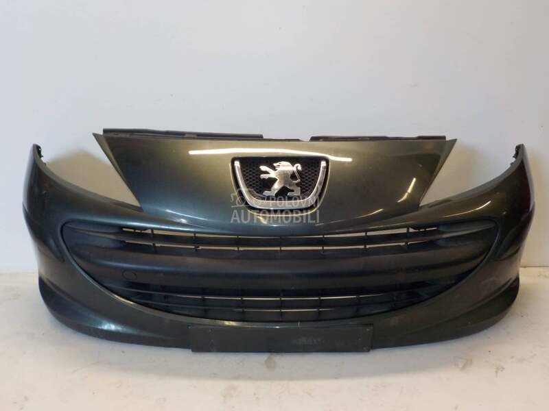 Prednji branik za Peugeot 207 od 2006. do 2012. god.
