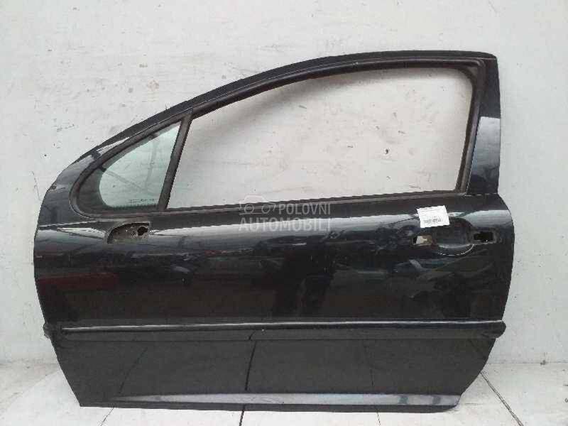 Vrata za Peugeot 207 od 2006. do 2012. god.