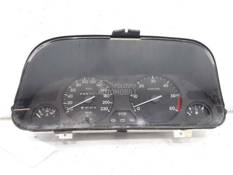 Kilometar sat - brzinomer za Peugeot 306 od 1993. do 2002. god.