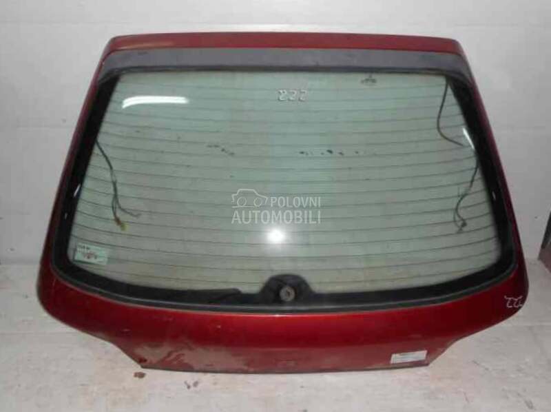 Vrata gepeka za Peugeot 306 od 1993. do 2002. god.