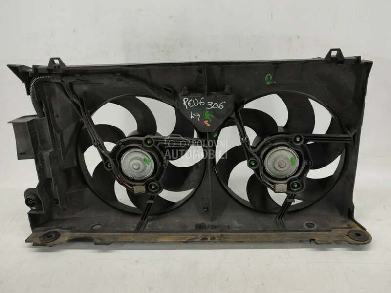 Ventilator za Peugeot 306 od 1993. do 2002. god.