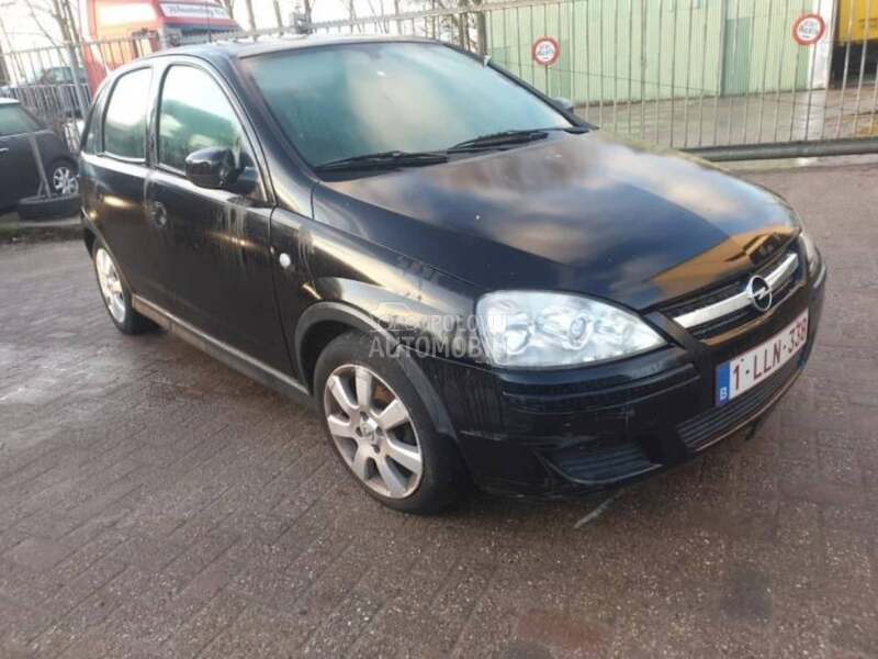Nosač hladnjaka za Opel Corsa C od 2000. do 2006. god.