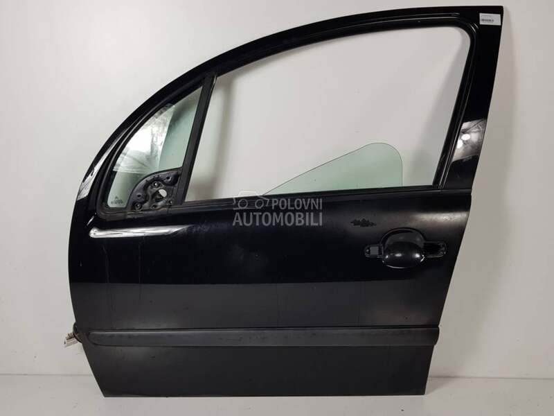 Vrata za Citroen C3 od 2002. do 2010. god.