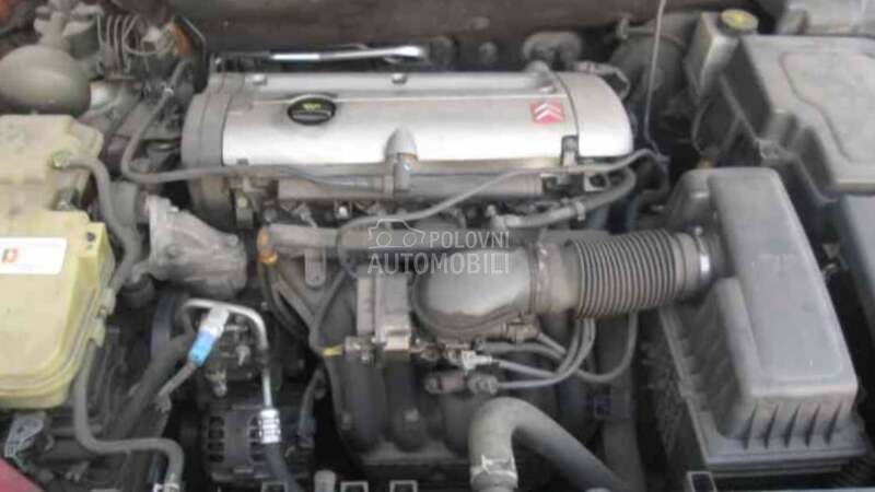 Motor 2.0i za Citroen C5 od 2001. do 2007. god.