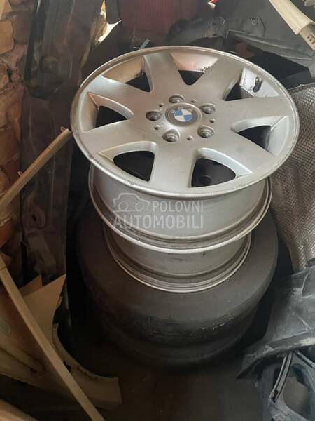 Aluminijumske felne bmw 16" 5 x 120