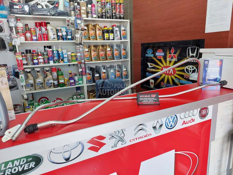 vodjica sajle rucne za Citroen C5