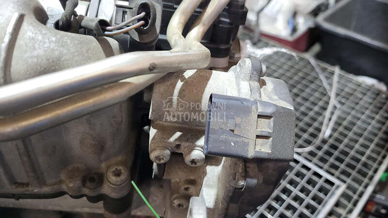 MOTORIC KLAPNE USISNE GRANE za Audi A4