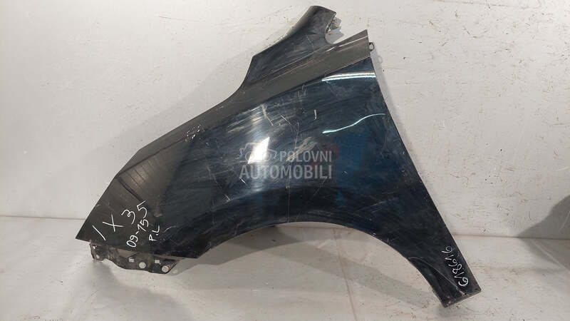 BLATOBRAN za Hyundai ix35