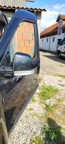 Levi retrovizor za Fiat Doblo od 2010. do 2022. god.