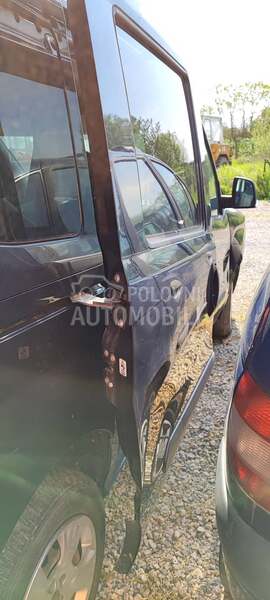 Desna bocna vrata za Fiat Doblo od 2010. do 2022. god.
