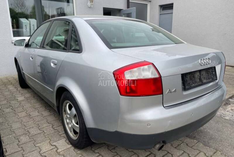b6 1.8t letva volana za Audi A3, A4, A5 ... od 2002. do 2014. god.