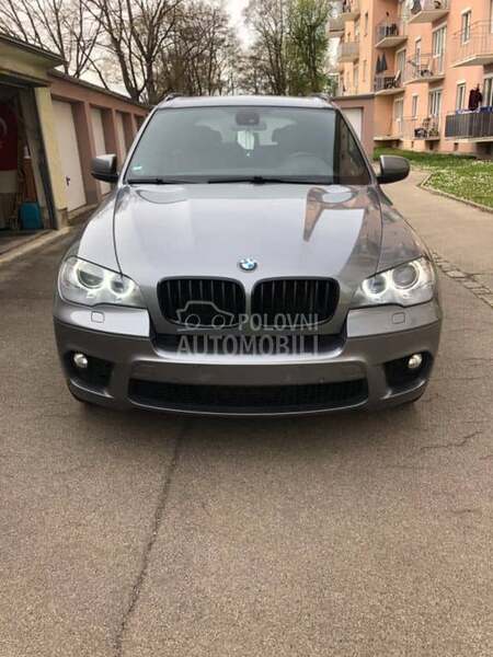 poklopac motora e70 za BMW X5 od 2007. do 2012. god.