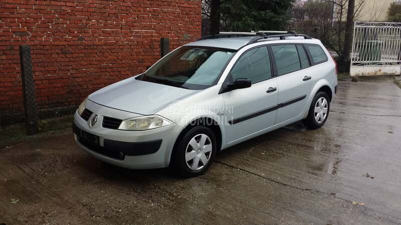 Renault Megane -  kompletan auto u delovima