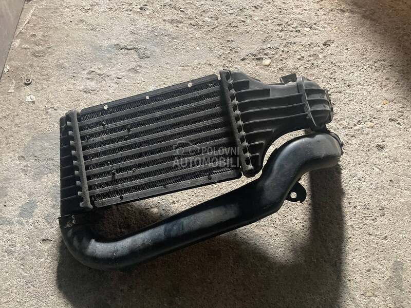 interkuler za Opel Astra G