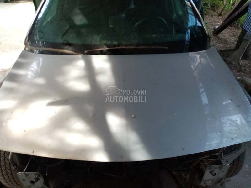 hauba za Renault Megane od 2003. do 2006. god.